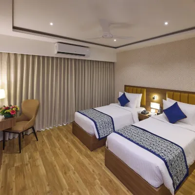 Grand Continent Brookefield – A Sarovar Portico Affiliate Hotel Отели рядом с достопримечательностью «Технопарк «Престиж»»