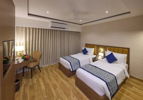 Grand Continent Brookefield – A Sarovar Portico Affiliate Hotel - 2-Star