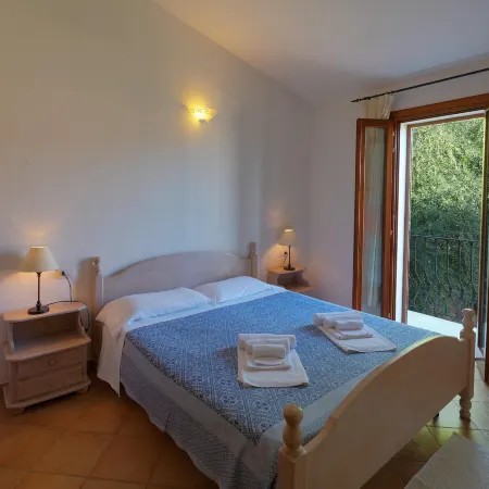Flat With Communal Pool in the Residence Badus in Badus-formerly TUI Ferienhaus