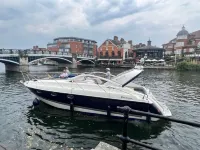Romantic 3Beds Yacht Escape on Thames - balcony