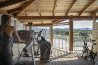 Résidence Chiar' di Luna - Gym