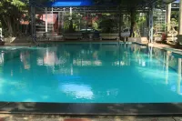 Trung du Hotel - parcheggio