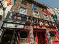 Central Station Hotel Liverpool Hotels near Bold St