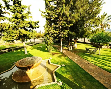 Hotel & Spa Hacienda Baruk Hoteles en Zacatecas