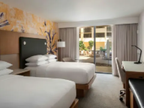 ウェストチェスター マリオット タリータウンのホテル