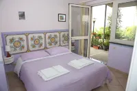 Le Ginestre di Capri BB & Holiday House - Balcony