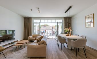 Huswell - Pet-Friendly Getaway Near Cadzand Beach