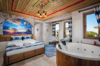 Cappadocia Fiesta Stone House - 2-Star