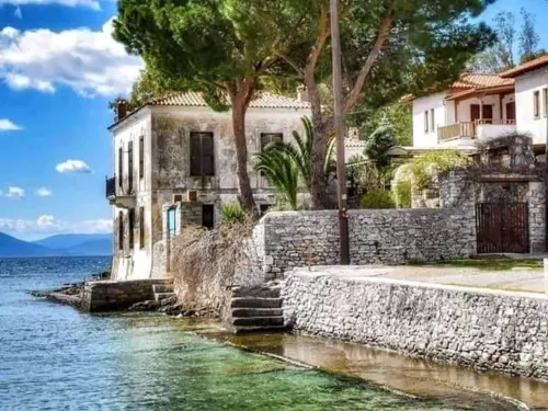 Orsiida Seaside Cottage KGatzea