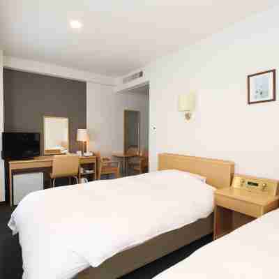 スマイルホテル米沢 Rooms