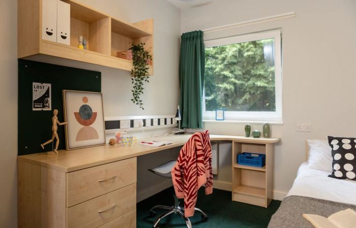 Bonington Student Village - Campus Accommodation