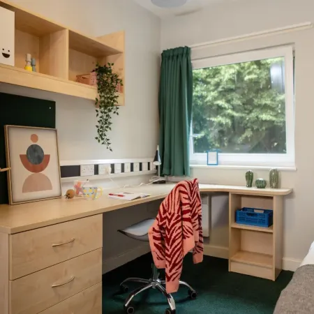 Bonington Student Village - Campus Accommodation