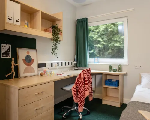 Bonington Student Village - Campus Accommodation Hotels in Rushcliffe District