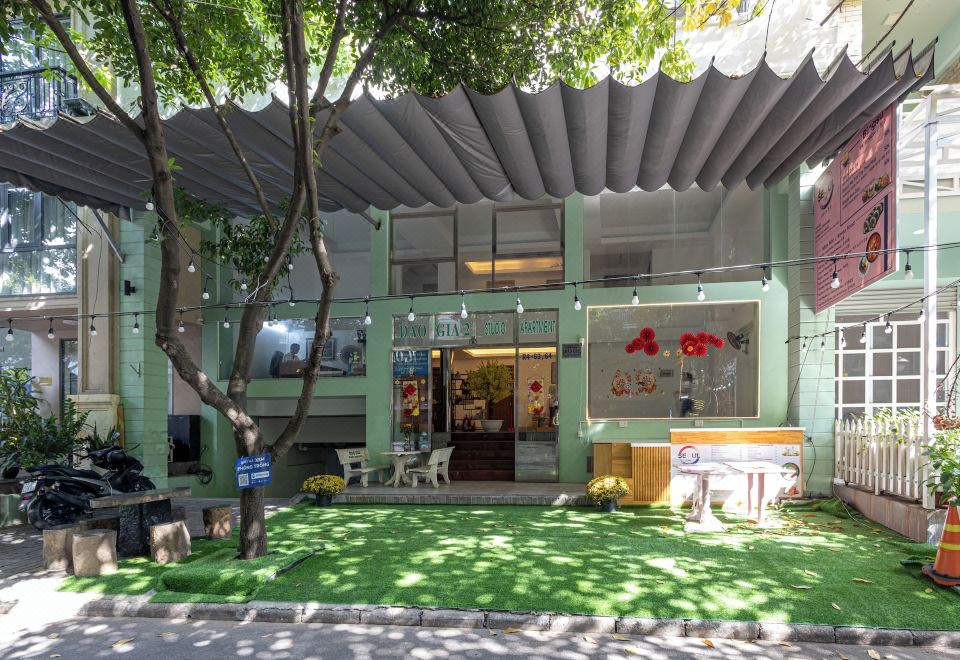 다오 지아 2 호텔 객실