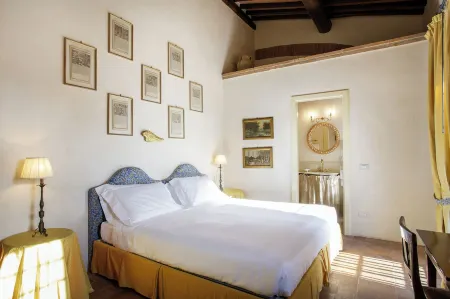 Castello di Montemasso B&B