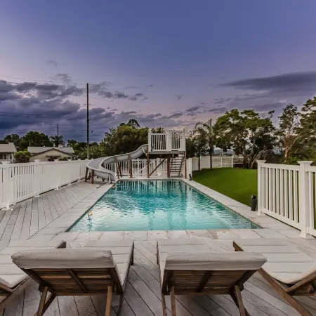 Hamptons White House