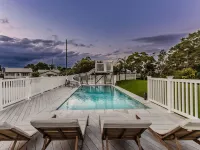 햄튼스 화이트 하우스