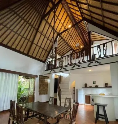 Villa Kamila Forest Senggigi by Villaloka - 2-stjärniga