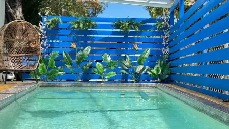 Parguera Beach Club & Hotel Отели в г. Паргера