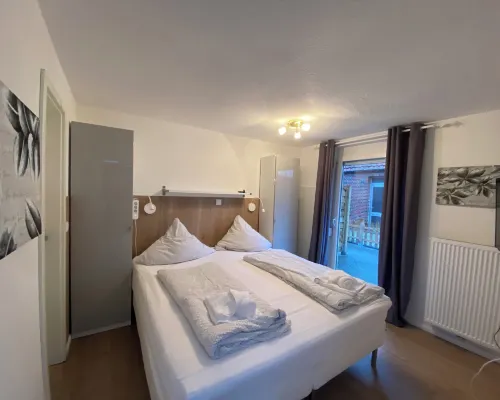 Ferienwohnungen in Bensersiel Hotels in Bensersiel