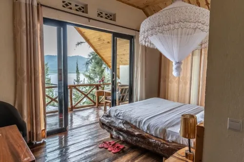 My Hill Eco Lodge