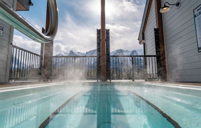 Skyridge 401 by Canmore Premier