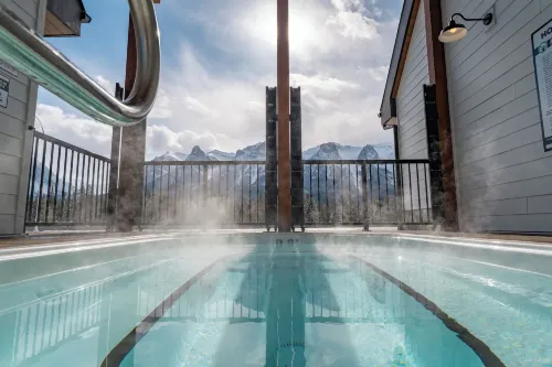 Skyridge 401 by Canmore Premier - 3 étoiles