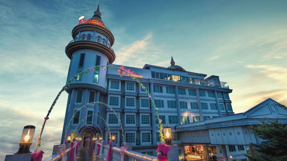 King's Hotel Nagoya Batam
