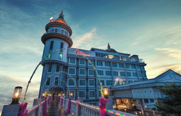 King's Hotel Nagoya Batam
