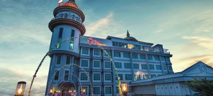 King's Hotel Nagoya Batam Hotels in Nagoya