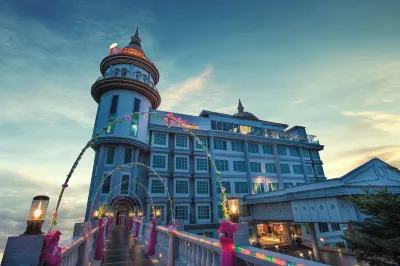 King's Hotel Nagoya Batam Hotel a Bengkong