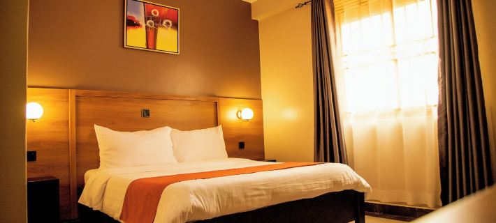 Blueberries Hotel Hotels in Busiro