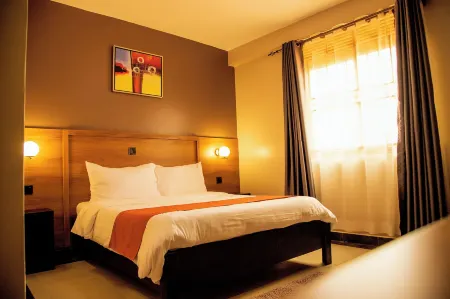 Blueberries Hotel Отели в г. Lyamutundwe