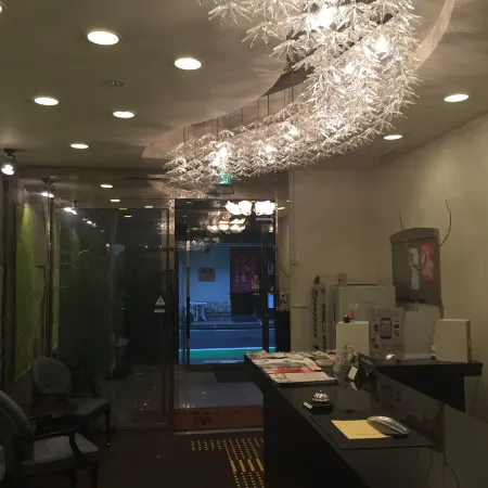 Plaza Fuyo Hotel