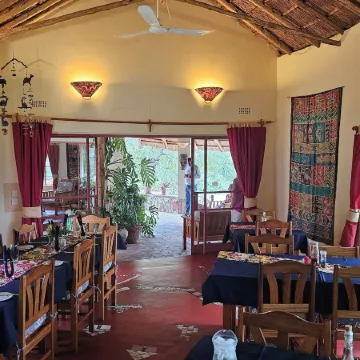 Musangano Lodge