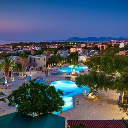 Sirios Village Hotel & Bungalows - All Inclusive