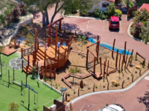 Big4 Emu Beach Holiday Park Hotel di Albany