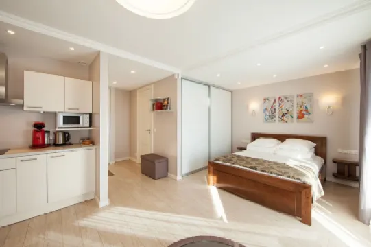 MyApartments Hotels in 