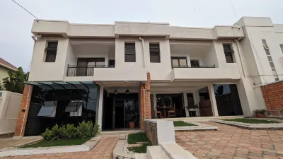 K Hotel Kigali Hotel in zona Avenue du Commerce