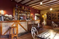 Hotel Convento San Roque - bar