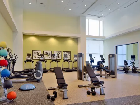 Marriott Louisville East Отели в г. Джефферсонтаун