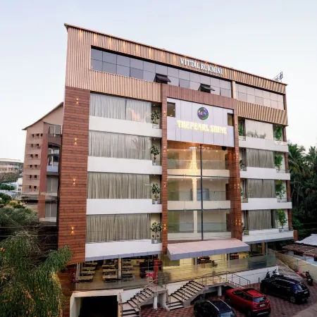 HOTEL THE PEARL SHINE