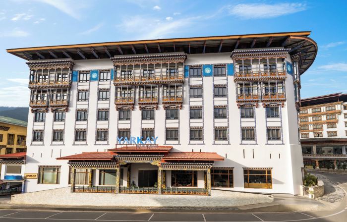 Yarkay Thimphu - Ihcl SeleQtions