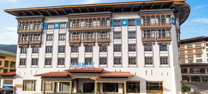 Yarkay Thimphu - Ihcl SeleQtions Hotele w: Thimphu