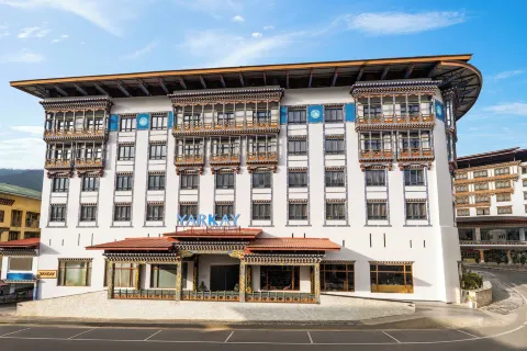 Yarkay Thimphu - Ihcl SeleQtions