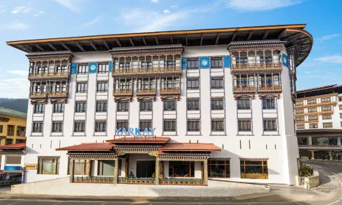 Yarkay Thimphu - Ihcl SeleQtions