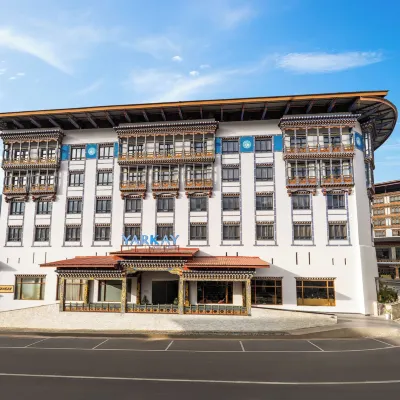 Yarkay Thimphu - Ihcl SeleQtions Hotels near Thimphu