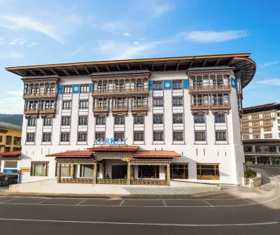 Yarkay Thimphu - Ihcl SeleQtions Hotels in 