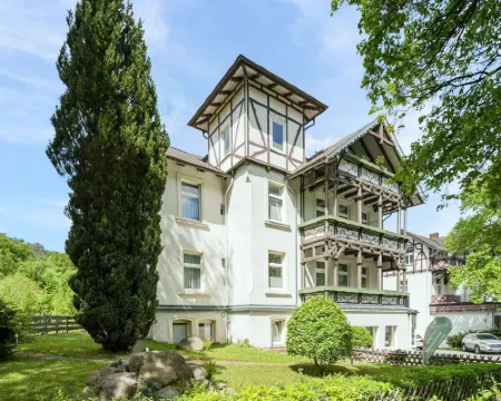 Solehotel Winterberg Hotels in Bad Harzburg