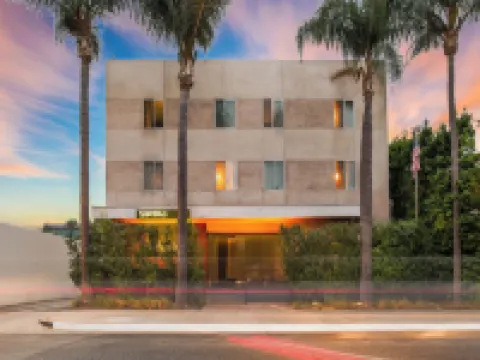 Sirtaj – Beverly Hills Hotels near Beverly Hills